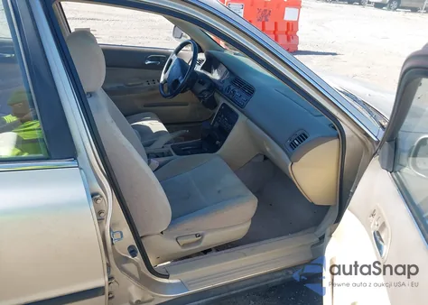 1994 Honda Accord Lx из США, поврежденный, VIN JHMCD5646RC002080